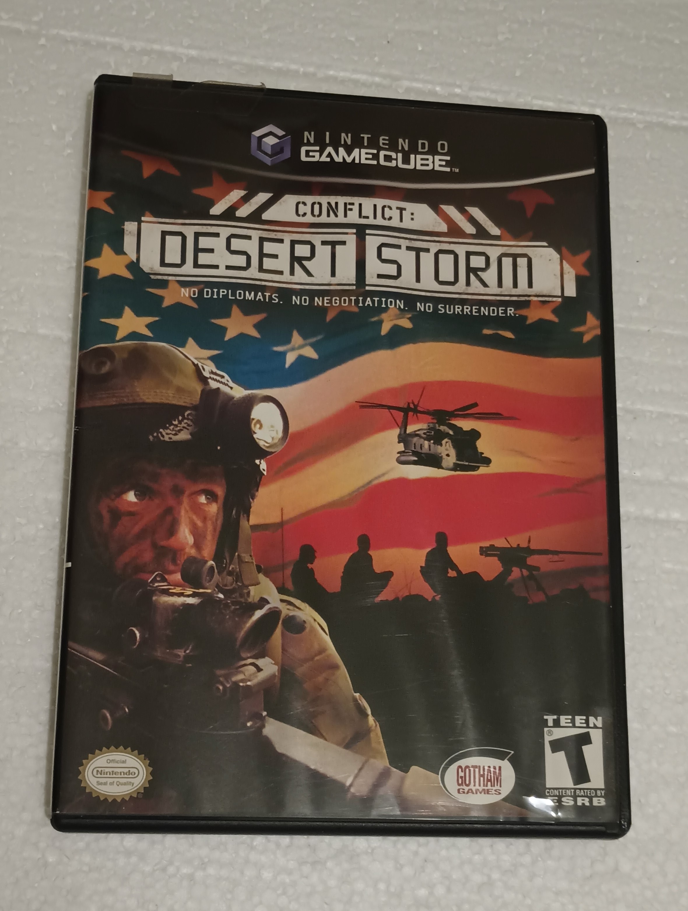 Conflict: Desert Storm